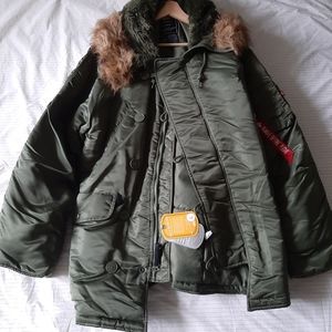 Alpha Industries Parka NWT